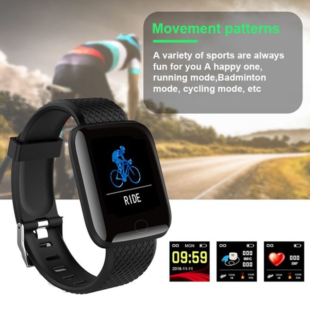 116plus Sport Smart Watch