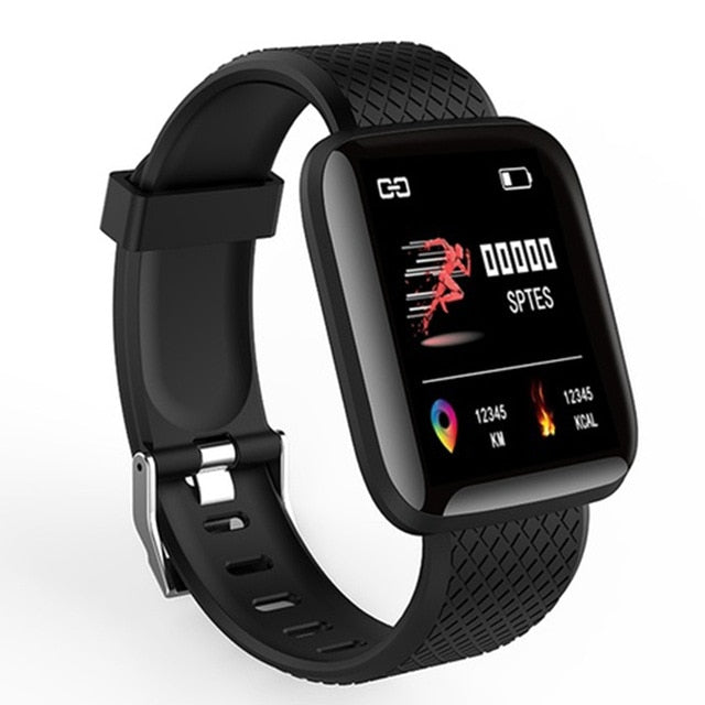 116plus Sport Smart Watch