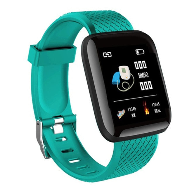 116plus Sport Smart Watch