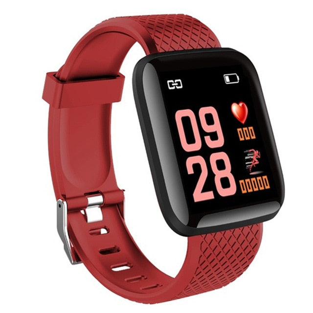 116plus Sport Smart Watch