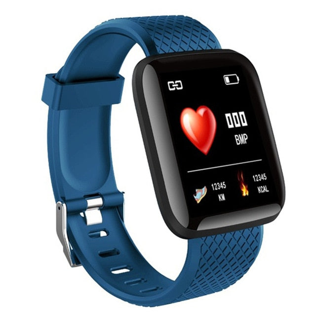 116plus Sport Smart Watch
