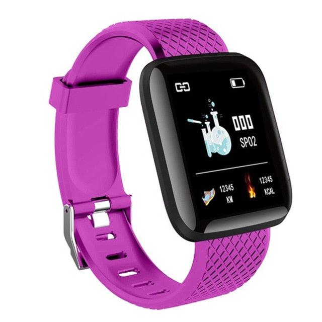 116plus Sport Smart Watch