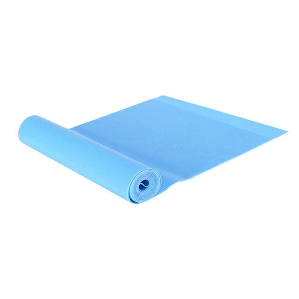 Yoga Resistance Rubber Bands
