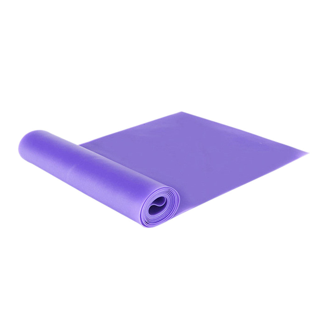 Yoga Resistance Rubber Bands