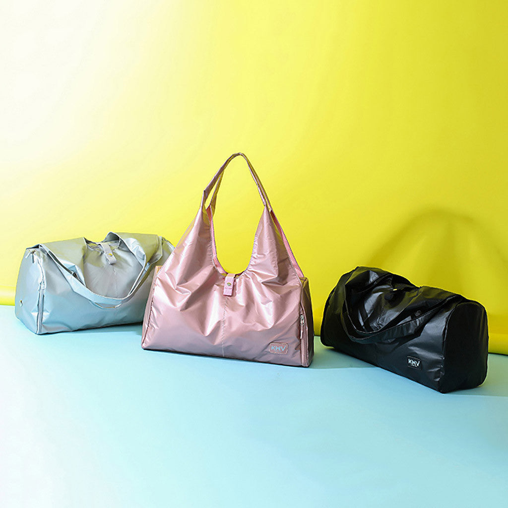 Yoga Fitness Bag Large Capacity