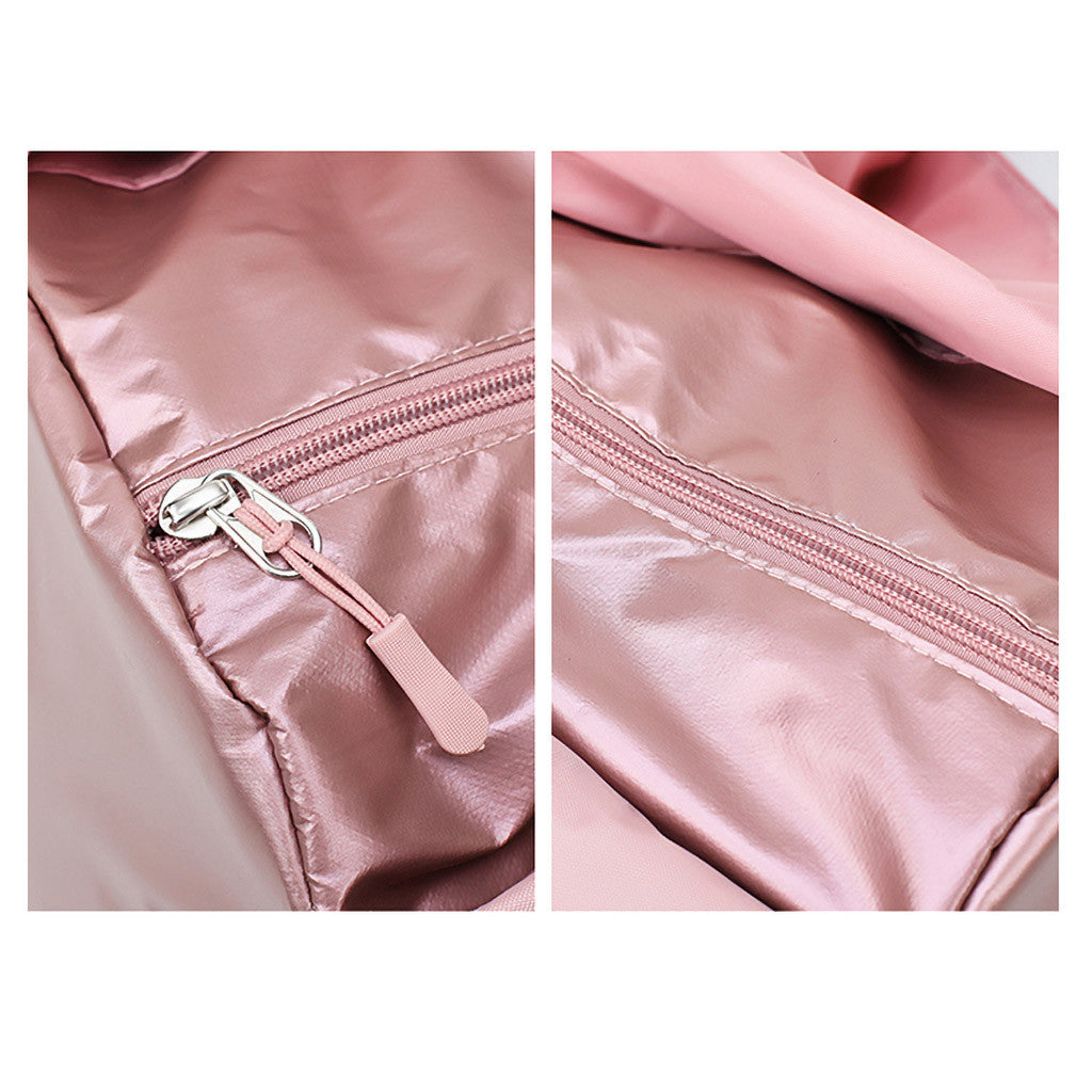 Yoga Fitness Bag Large Capacity