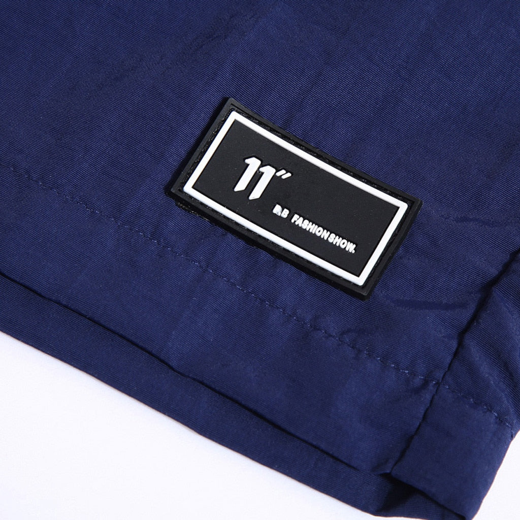 Men's Summer Plus Size Thin Fast-drying