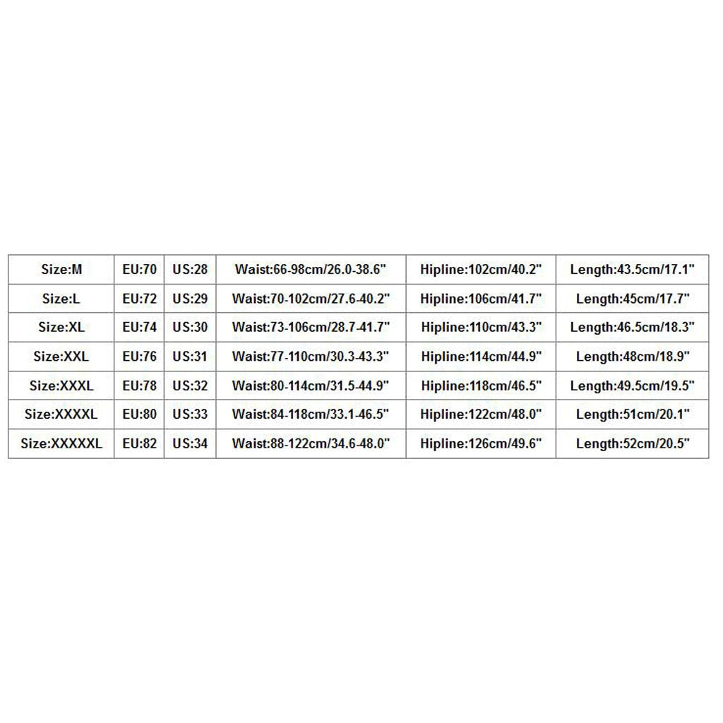 Men's Summer Plus Size Thin Fast-drying