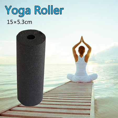 Yoga Foam Roller Massage