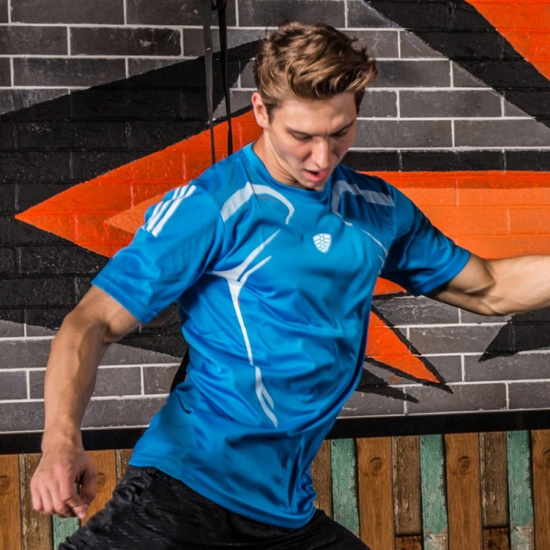 Men's Quick Drying T-shirts