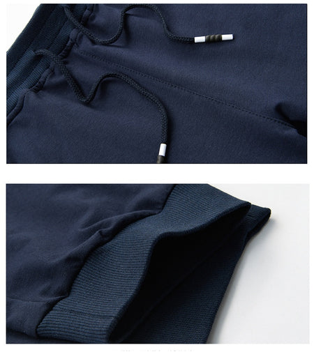 TACVASEN Sweatpants Sports Shorts