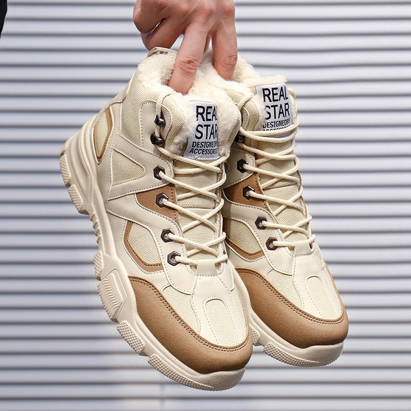 Military Desert Tactical Boot