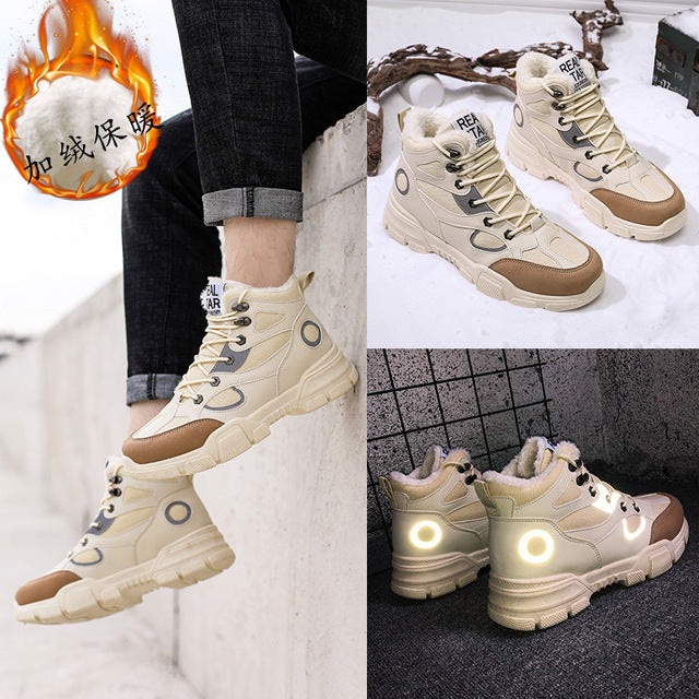 Military Desert Tactical Boot