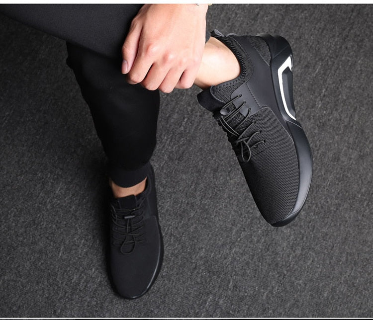 Breathable Mesh Shoes Chaussure