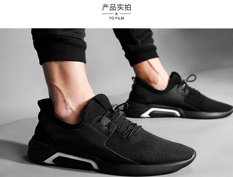 Breathable Mesh Shoes Chaussure