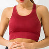 red bra