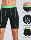 VERTVIE Men Fitness Shorts