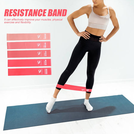 Resistance Bands Pilates Sport