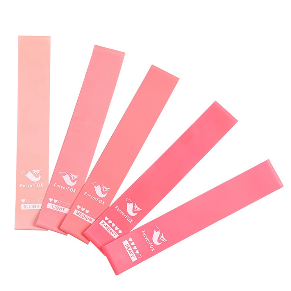Resistance Bands Pilates Sport