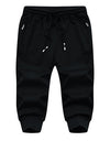 TACVASEN Sweatpants Sports Shorts