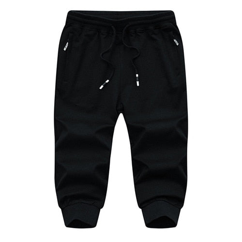 TACVASEN Sweatpants Sports Shorts