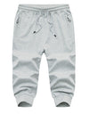 TACVASEN Sweatpants Sports Shorts