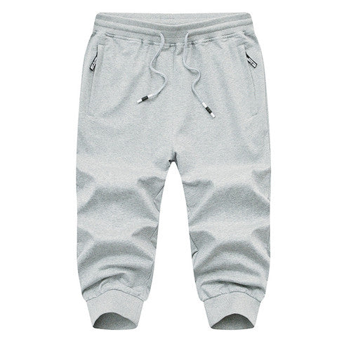 TACVASEN Sweatpants Sports Shorts