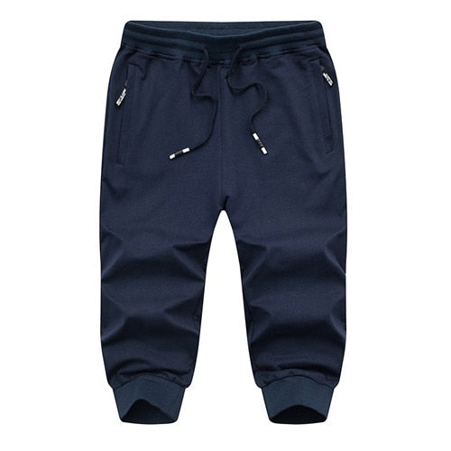TACVASEN Sweatpants Sports Shorts