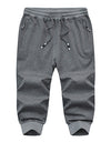 TACVASEN Sweatpants Sports Shorts