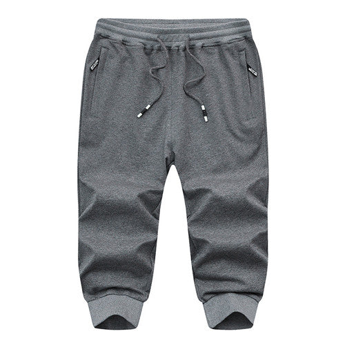 TACVASEN Sweatpants Sports Shorts