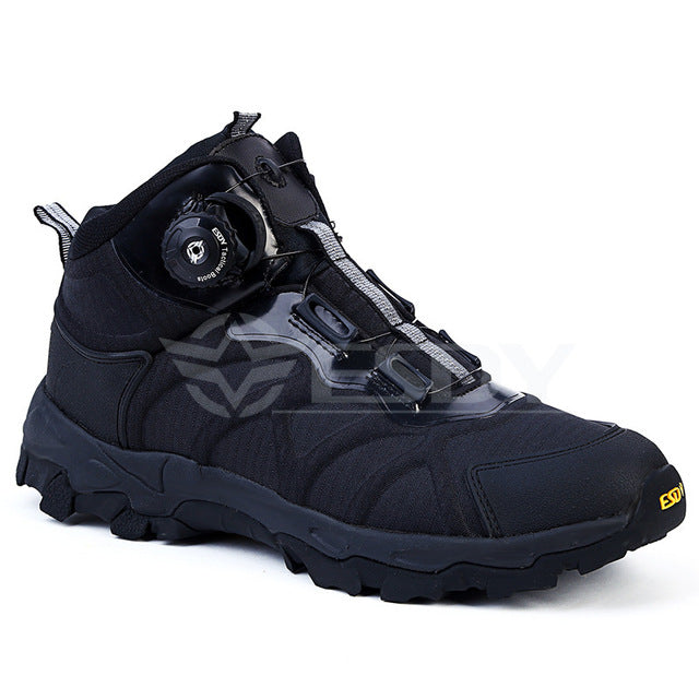 Waterproof Hiking Shoes Men Non-slip