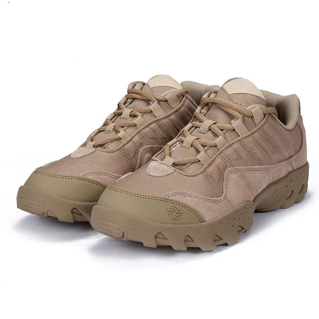 Waterproof Hiking Shoes Men Non-slip