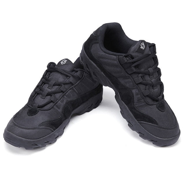 Waterproof Hiking Shoes Men Non-slip
