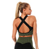 BlackTeal Bra