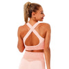 OrangePink Bra
