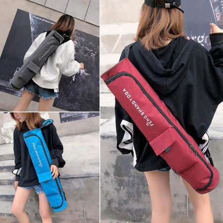 Portable Yoga Mat Bag