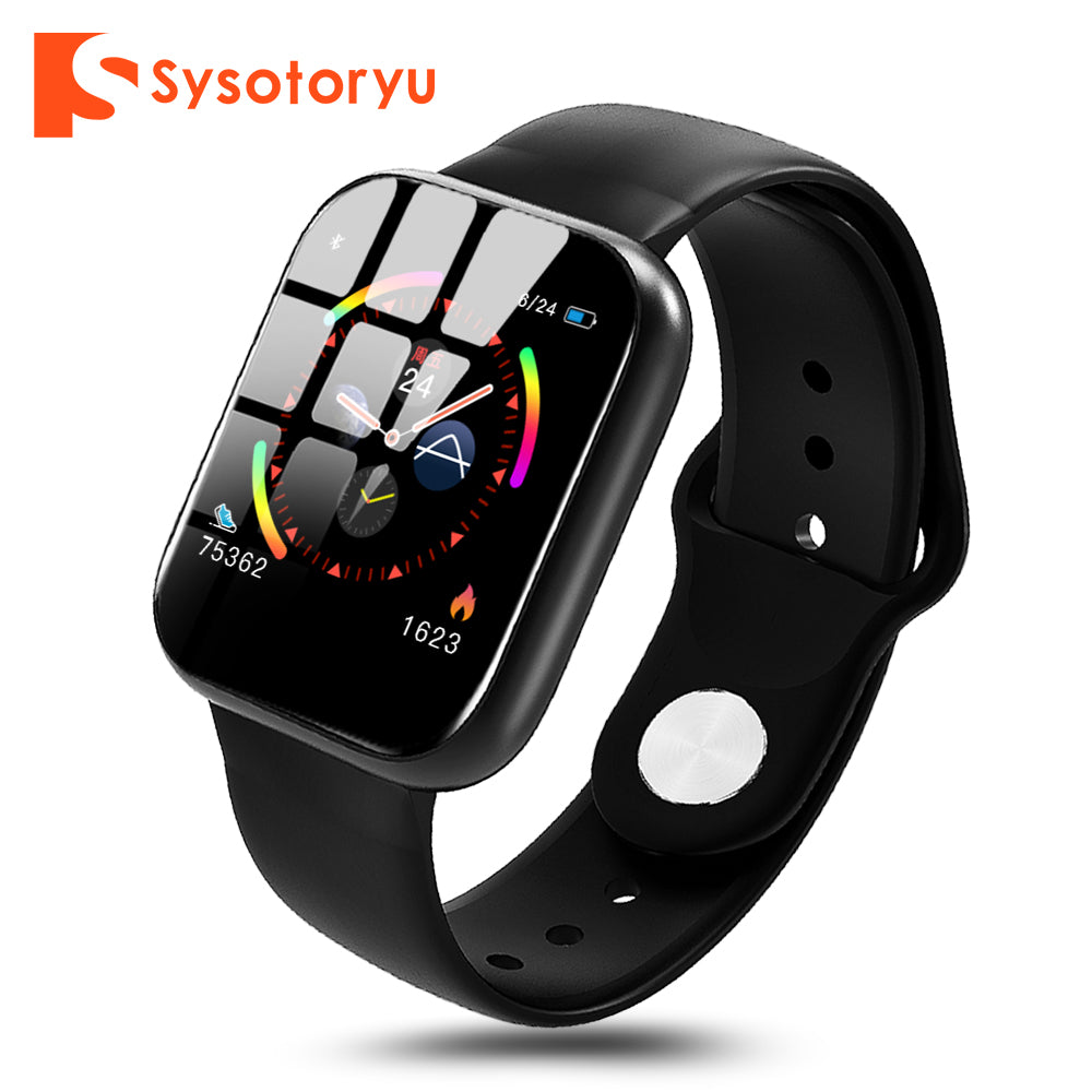 Sport Smart Watch Heart Rate Blood Pressure