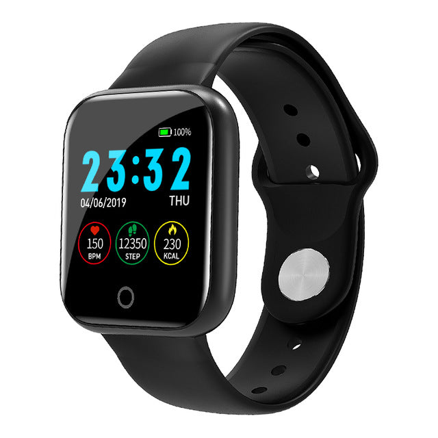 Sport Smart Watch Heart Rate Blood Pressure