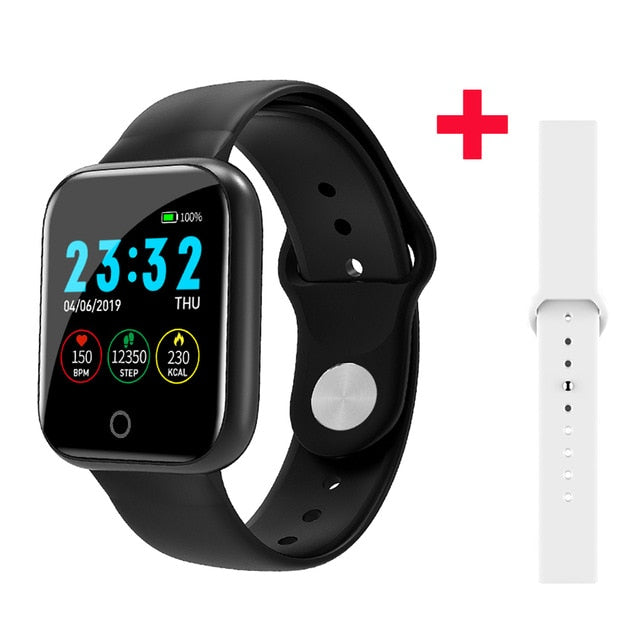 Sport Smart Watch Heart Rate Blood Pressure