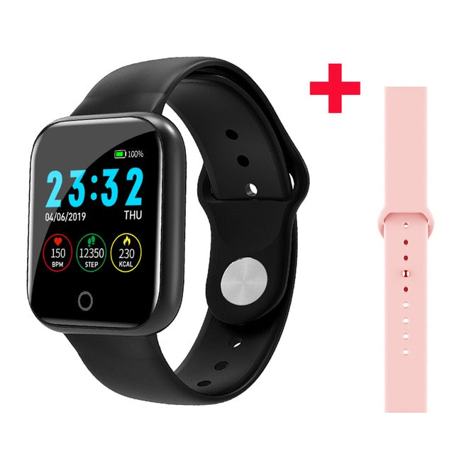 Sport Smart Watch Heart Rate Blood Pressure