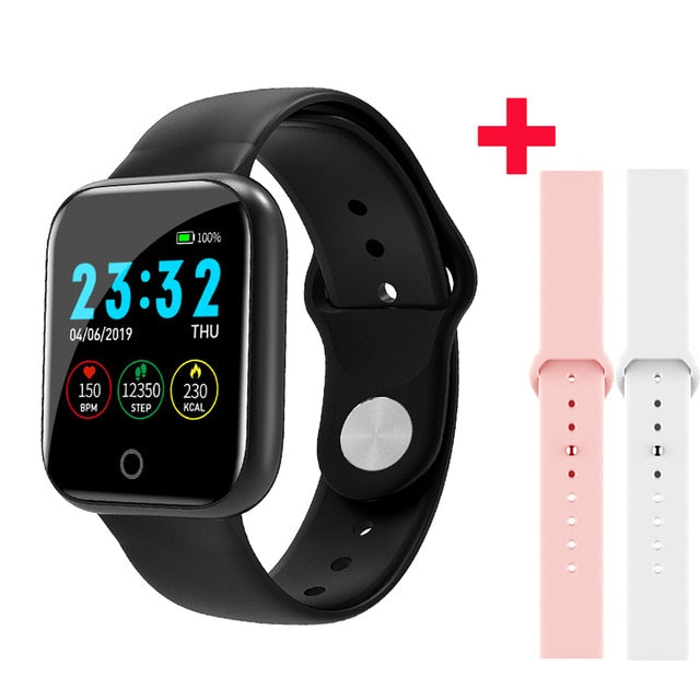 Sport Smart Watch Heart Rate Blood Pressure