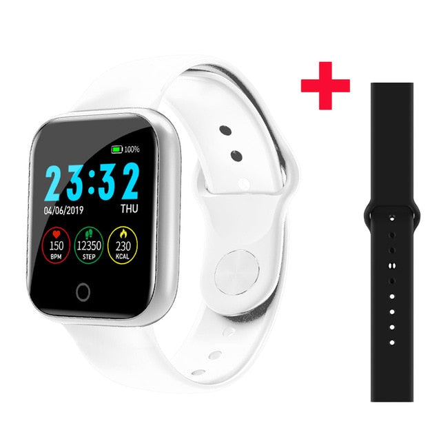Sport Smart Watch Heart Rate Blood Pressure