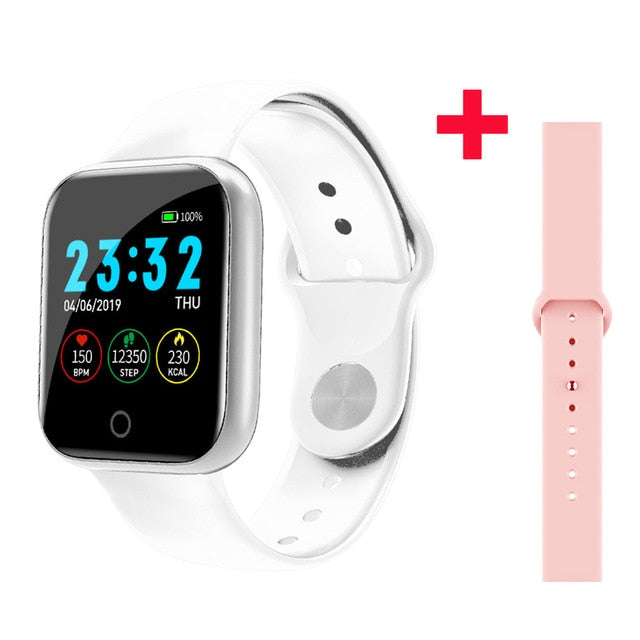 Sport Smart Watch Heart Rate Blood Pressure