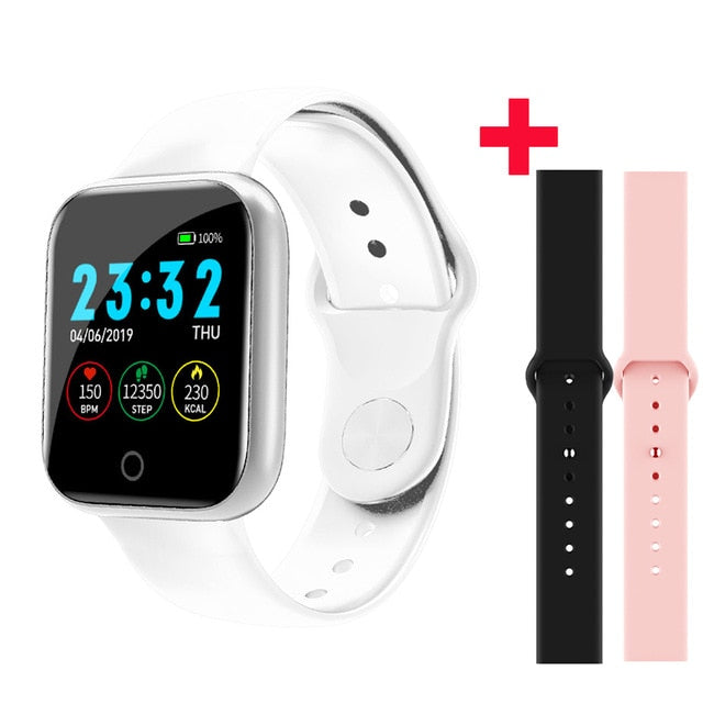 Sport Smart Watch Heart Rate Blood Pressure