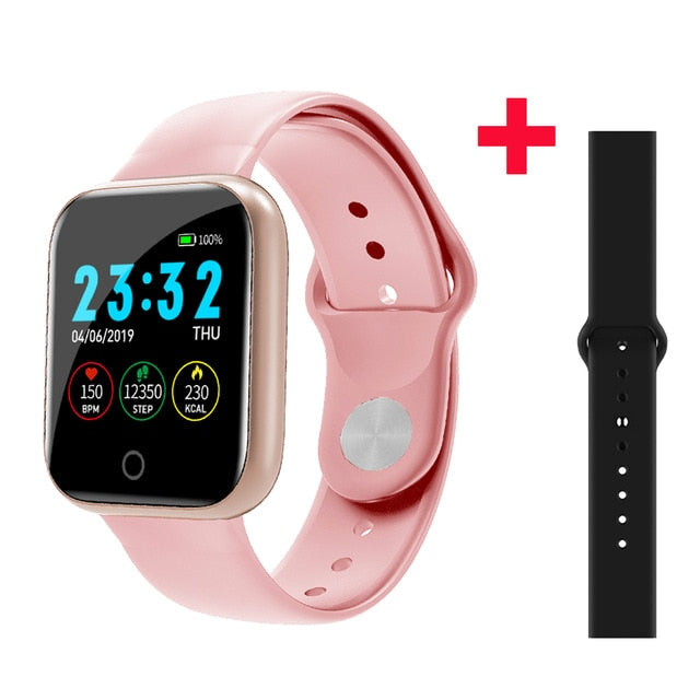 Sport Smart Watch Heart Rate Blood Pressure