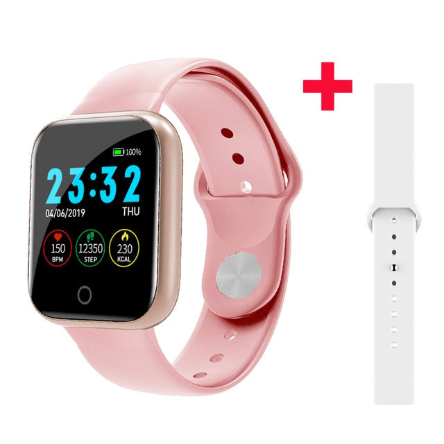 Sport Smart Watch Heart Rate Blood Pressure