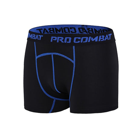 Men Compression Shorts Pants