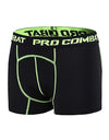 Men Compression Shorts Pants