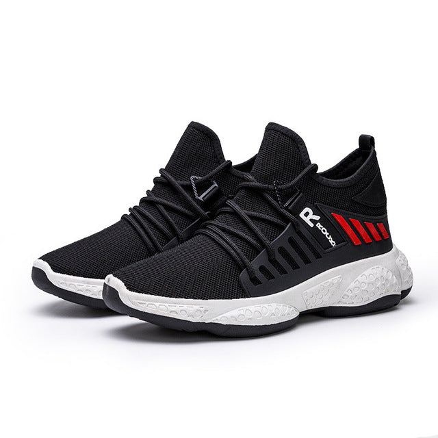 Light Mens Running Shoes Comfortable