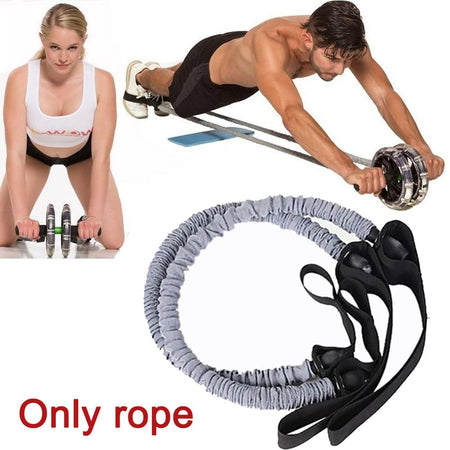 Elastic Pull Ropes Exerciser